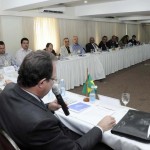 Reunião da Abio discute aprimoramento técnico - Fotos: Evandro Pereira