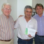 Emdagro encerra curso de pastejo -