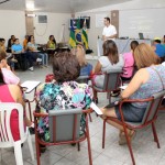 Professores da rede estadual participam de Curso de Educação Física Adaptada - Fotos: Wandycler Júnior/Seed