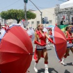 Tudo pronto para o grande desfile cívicomilitar de 7 de setembro -