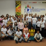 Eleição de delegados marca Conferência Estadual de Segurança Alimentar - Fotos: Edinah Mary/Seides