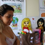 Entidades começam a doar brinquedos dentro do projeto 'Reutilize Alegria'  - Fotos: Ascom/Semarh