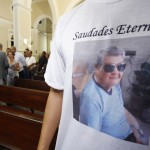 Governador destaca a dedicação de Manoel Chagas em missa de 7° dia  -