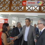 Governador Marcelo Déda inaugura Ceac da Rua do Turista -