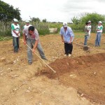 Agricultores são capacitados pelo projeto 'Cultivando o Sertão do São Francisco' -