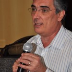 Região da Grande Aracaju fecha ciclo de discussões sobre a PPI - O secretário de Estado da Saúde