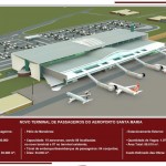 Obra de ampliação do aeroporto de Aracaju já tem data para iniciar - Murilo Marques Barboza