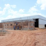 Indústria instalada em Estância vai gerar 55 novos postos de trabalho  - Fotos: Vieira Neto/Sedetec