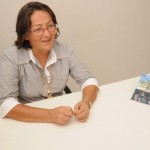 Jovens Egressos da Fundação Renascer recebem acompanhamento - A coordenadora do cartório do MPE