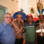 SUBSEAS participa dos 32 anos da retomada das terras da tribo Xocó - Fotos: Ascom/SUBSEAS