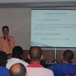 Banese Card cria sistema de pagamento através de celular  - O gerente comercial do Banese Card