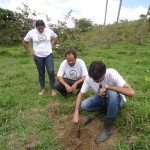 Semarh realiza plantio para recuperação do rio SiririVivo - Fotos: Ascom/Semarh