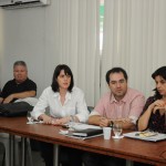 Estado organiza ações para o plano de enfrentamento à miséria - A secretária de Estado da Inclusão