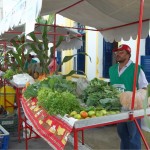 Emdagro e OCS promovem mais uma feira de produtos orgânicos - Fotos: Ascom/Emdagro