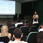 SESMT promove treinamento com membros da Cipa do Huse - Fotos: Bruno César/FHS