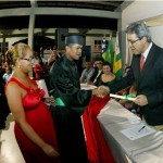 Formatura do José Figueiredo Barreto coroa política de incentivo à educação profissionalizante  - Fotos: Arquivo/Secom
