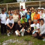 Sergipe é destino para o turismo da Melhor Idade - Visita ao Parque dos Falcões