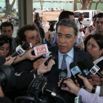 Em reunião no Ministério da Fazenda
