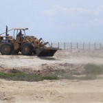 Pista Jurinha Lobão quase pronta para receber o Campeonato Brasileiro de Motocross  - Fotos: Ascom/Seel