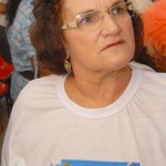 Sergipe supera meta do MS para vacinação contra polio e sarampo  - A gerente do programa Estadual de Imunização da Diretoria de Vigilância Epidemiológica da SES