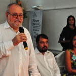 Secretários de todo o país debatem Sistema Nacional de Cultura - O secretário do MinC