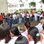 Semarh realiza ato no Dia da Árvore - Fotos: Igor Andrade( Ascom/Semarh)