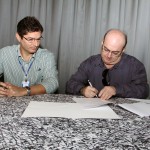 Empresas com projetos aprovados pelo InovaSE recebem recursos  - Fotos: Vieira Neto/Sedetec