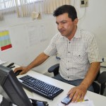 Quadra erguida pelo Sergipe Cidades estimula os esportes em Itabi - Fotos: Ascom/Sedurb