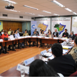 SE participa de reunião sobre uso da geoinformação em órgãos públicos  - Fotos: Luciano Ribeiro