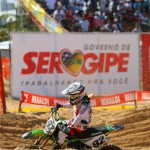 Enzo Lopes conquista primeira vitória na categoria 85cc no Brasileiro de Motocross - Fotos: Ascom/Seel