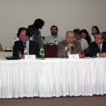 Reunião da Abio discute aprimoramento técnico - Fotos: Evandro Pereira