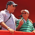 Déda prestigia a 5ª Etapa do Campeonato Brasileiro de Motocross - Outro competidor que também não poupou elogios ao evento foi a jovem revelação Enzo Lopes
