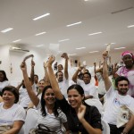 Eleição de delegados marca Conferência Estadual de Segurança Alimentar - Fotos: Edinah Mary/Seides