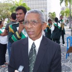 Bandas filarmônicas animam a praça Fausto Cardoso - Fotos: Ascom/Secult