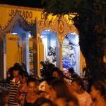 Governador acompanha procissão da padroeira de Lagarto  -