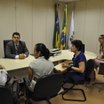 Banese assume compromisso com projeto educativo do TRE -  Assinatura de convênio de parceria do Banese com o TRE