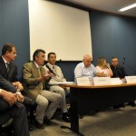 Saúde participa da IX Jornada Sergipana de Psiquiatria - Fotos: Fabiana Costa/SES
