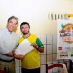 Pequenos produtores participam da Feira da Agricultura Familiar em Ribeirópolis - A agricultura Élida Rosa / Fotos: Edinah Mary/Inclusão