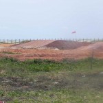 Pista Jurinha Lobão quase pronta para receber o Campeonato Brasileiro de Motocross  - Fotos: Ascom/Seel