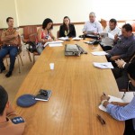 Semarh discute formação de comissão para Gerenciamento Costeiro - Fotos: Ascom/Semarh