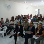 Comissão da 1ª Consocial capacita municípios e realiza a 1ª Conferência Livre de Sergipe - Fotos: Ascom/CGE