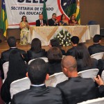 Déda participa da primeira formatura do Centro Estadual de Educação Profissional José Figueiredo Barreto -
