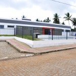 Programa Sergipe Cidades conclui construção de creche em São Cristóvão  - Fotos: Eduardo Almeida/Sedurb