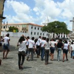 Projeto ‘Visitas Guiadas’ ganha reconhecimento do público - Fotos: Noel Lino/SECC