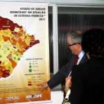 Seplag e TCE assinam Termo de Cooperação para uso de portal de compras - Fotos: Victor Ribeiro/Seplag