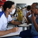 Cohidro promove mais uma etapa do programa Qualidade de Vida do Trabalhador - Fotos: Ascom/Cohidro