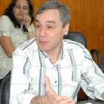 Secretário recebe os diretores do Aracaju Convention & Visitors Bureau - O superintendente da AC&VB