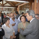 Governador Marcelo Déda inaugura Ceac da Rua do Turista -