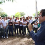 Semarh realiza ato no Dia da Árvore - Fotos: Igor Andrade( Ascom/Semarh)