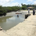 Presidente da Emsetur realiza visita técnica em São Cristóvão - O antigo Casarão situado numa das melhores localizações da cidade /  Fotos: Maxwell Correa